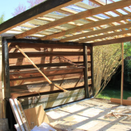 Conception sur mesure pour votre véranda et pergola à Tarbes